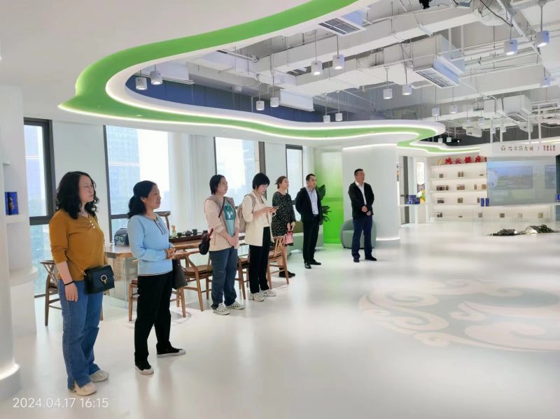 國鑫擔保赴昆明金馬糧食物流有限公司開展業(yè)務調(diào)查