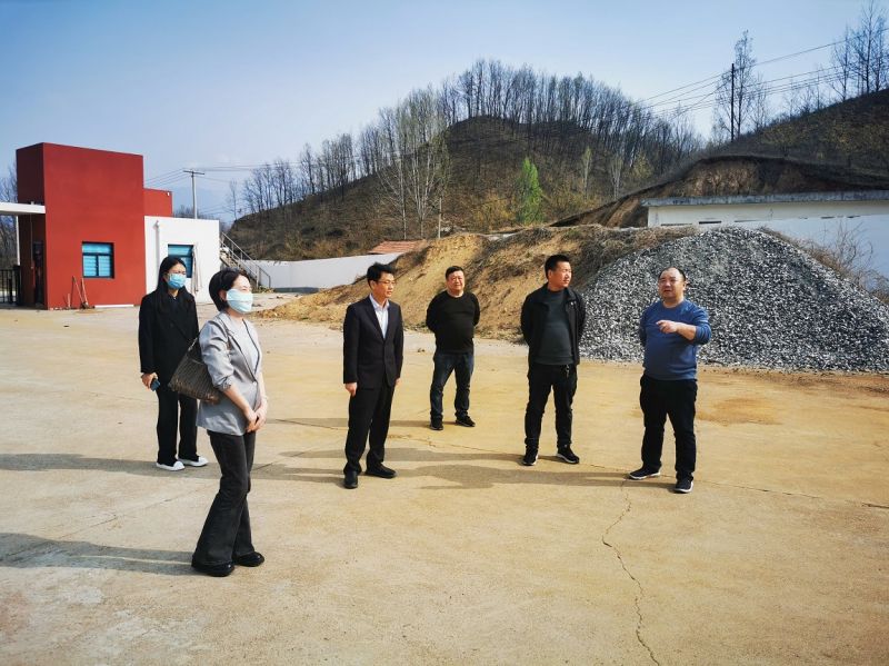 河南農(nóng)開擔保到國鑫擔保進行調(diào)研交流